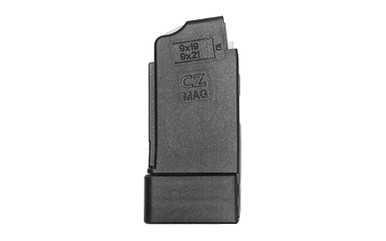 Cz Cz Scorpion, Cz 11357 Mag Scorpion 9mm 10rd Blk Window