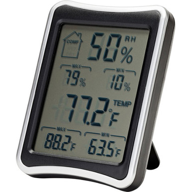 HORN SNAPSAFE HYGROMETER