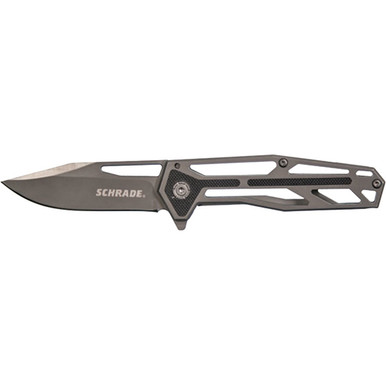 BTI SCHRADE SCH701 G10 UG TI 2.75