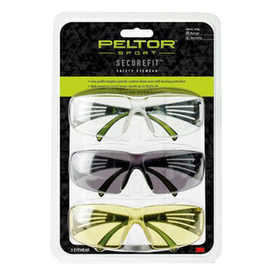 PEL SPORT SECUREFIT 3 PACK