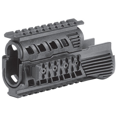 CAA AK UPPER AND LOWER HANDGUARD WITH 4 RAILS