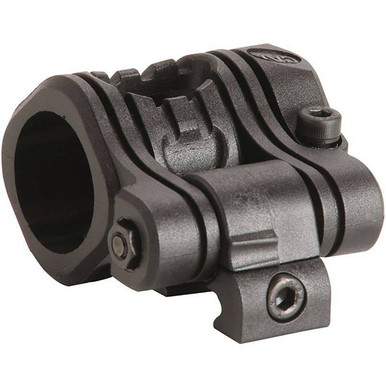 CAA FLASHLIGHT LASER MOUNT 5 POSITION BLK