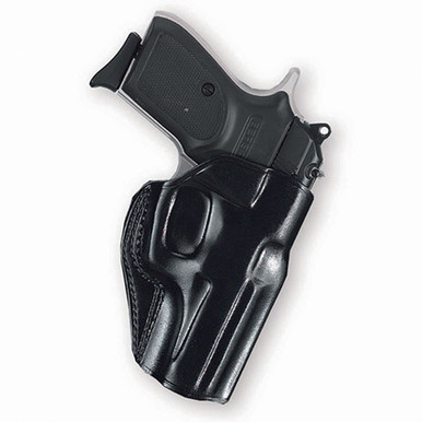GALCO STINGER BELT HOLSTER WAL PPK BLK RH
