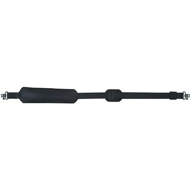 AAE TROPHY CUSH SLING BLACK W/SWIVELS