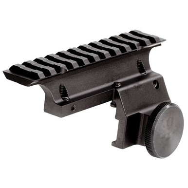 SUN MOUNT RUG MINI-14 BLACK