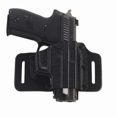 GALCO TAC SLIDE BELT HOLSTER RUG LC9 BLK RH