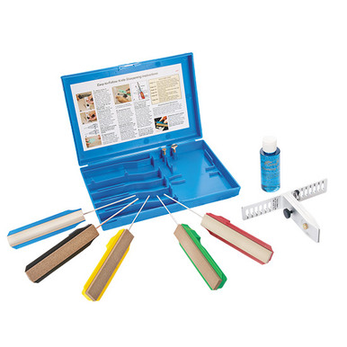GATCO 5 STONE SHARPENER SYSTEM