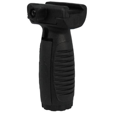 CAA SHORT VERTICAL GRIP W PRESSURE SWITCH MOUNTS