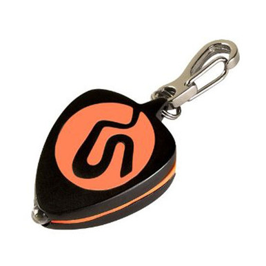 STREAM THE LOGO KEY CHAIN LIGHT