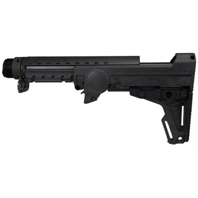 ERGO STOCK F93 AR10 ADJ PRO BLACK