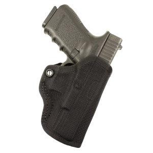 DESANTIS NYLON MINI SCAB GLOCK 42 BLK RH