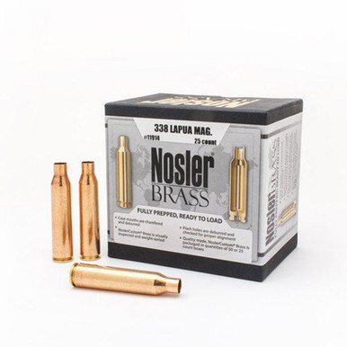 NOS BRASS 338LAP