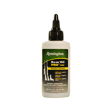 REM OIL PRO3 MSR 2 OZ BOTTLE