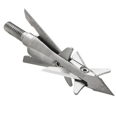 TRUGLO BROADHEAD MECH XB TITANIUM X 4 BLADE 100GR