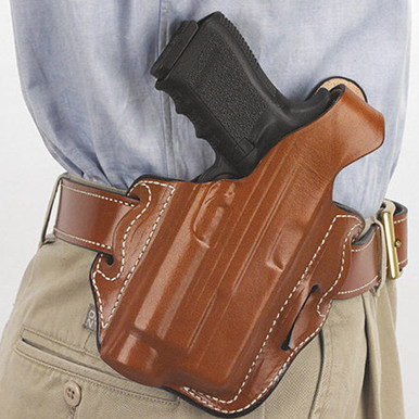 DESANTIS TAC-LITE GLOCK 17 22 36 W/ STREAM TLR1