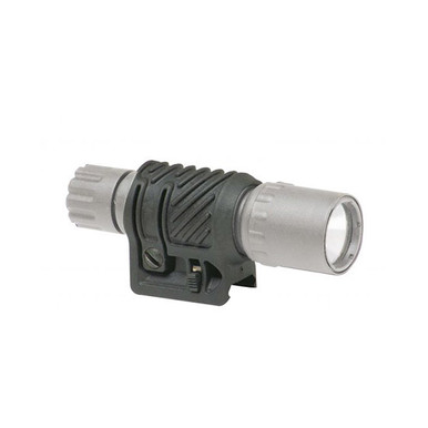 CAA 1 FLASHLIGHT MOUNT QUICK DETACH BLK POLYMER