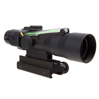 TRIJICON ACOG 3X30 HI GRN CROSSAIR 300 BLK TA6