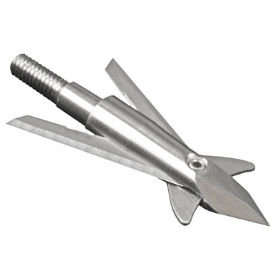 TRUGLO BROADHEAD MECH TITANIUM X 2 BLADE 100GR