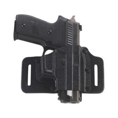 GALCO TAC SLIDE BELT HOLSTER RUG SR9 RH BLK