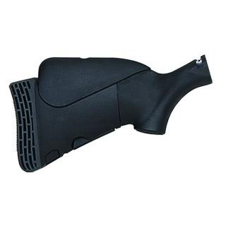 MOSS FLEX 4-POS HUNTING STOCK DUAL COMB BLK SYN