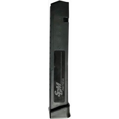 SGM MAG GLOCK 9MM 33RD SUPER CAPACITY