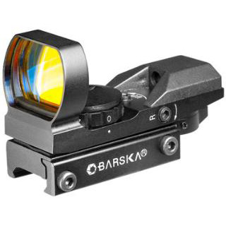 BARSKA ELECTRO SIGHT IR MULTI RET 1XR/G