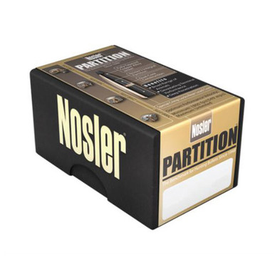 NOS 338CAL .338 210GR SP PARTITION 50/BOX