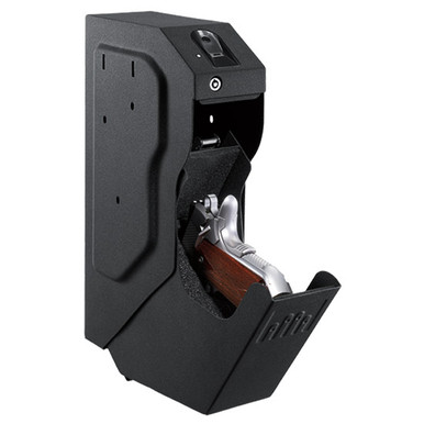 GUNVAULT SPEEDVAULT BIO PISTOL SAFE(4)