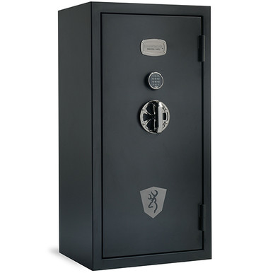 BRO SAFE MARK III MP23 STD MATTE BLK E-LOCK