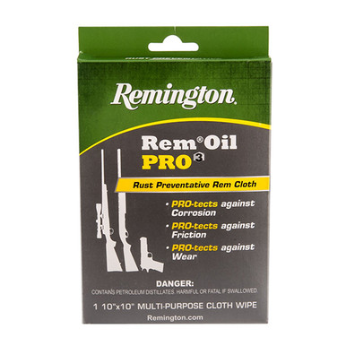 REM OIL PRO 3 10 X 10 CLOTH