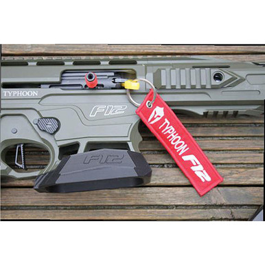 TYPHOON FLARED MAGWELL F12