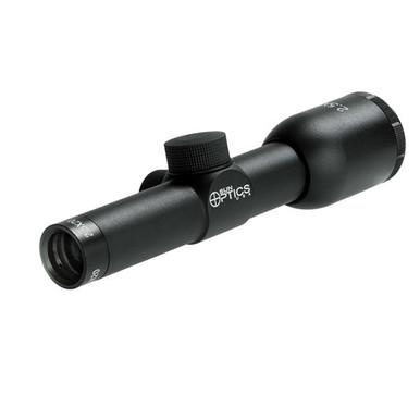 SUN 2.5X20 HUNTER PLUS BDC SHOTGUN SCOPE 1