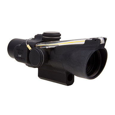 TRIJICON ACOG 2X20 HIGH M16AMBER DOT