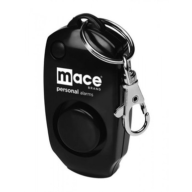 MACE PERSONAL ALARM KEYCHAIN BLK