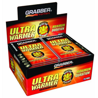 GRABBER ULTRA WARMER 24HR 30 PER BOX8