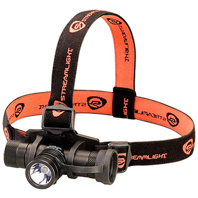 STREAM PROTAC HEADLAMP HL 120V AC BLK