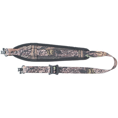 AAE NEOPRENE/NYLON SLING W/ SWIVELS MOBU CAMO