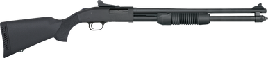 Mossberg 50699 590 Persuader 20 Gauge 3" 20" 8+1 Matte Blued Black Synthetic Stock Right Hand