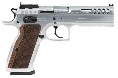 Italian Firearms Group Defiant, Ifg/tanfoglio Tf-stockm-40 Stock MasterLg 40s&w