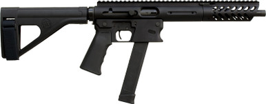 Tnw Aero Survival Pistol 10mm - 10.25" Tb 30rd W/brace Black