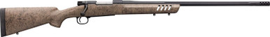 Win 70 Long Range Mb 6.5 Cm - 24" Tan/matte Black Synth