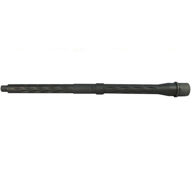 YHM BARREL THREADED FLUTED 6.8SPC 16