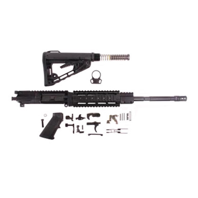 ATI RIFLE KIT 223REM 16 QUAD RAIL TELE STOCK