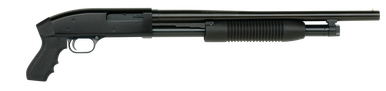 Maverick Arms 32204 88 Cruiser 20 Gauge 3" 18.50" 5+1 Blued Black Fixed Pistol Grip Stock