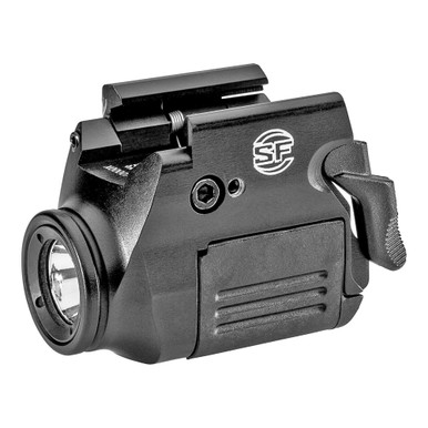 SureFire MicroComp Pistol Light Sig P365 Black