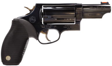 Taurus 2441031T Judge 45 Colt (LC),410 Gauge 5rd 3" Matte Black Oxide Steel Black Ribber Grip