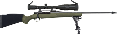 Mossberg Patriot, Moss 28122 N-train 24 Fb 300 3+1 Syn W/scope