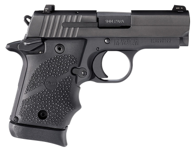 Sig Sauer P938, Sig 938m9brgambi938 9mm *ma 10rBlk