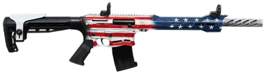 Citadel Boss-25, Cit Cboss2512usaBoss25 12 18.75 3in 5r Us Flag