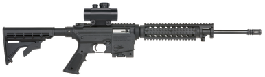 Mossberg 715t, Moss 37232 715 Ftop 22Adj R-dot 10rd